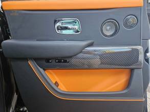 Thumbnail von Rolls-Royce Black Badge Cullinan