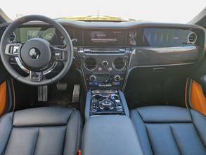 Thumbnail von Rolls-Royce Black Badge Cullinan
