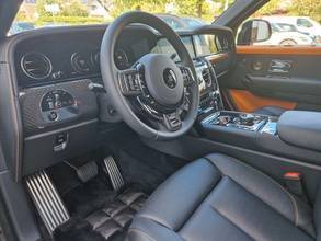 Thumbnail von Rolls-Royce Black Badge Cullinan