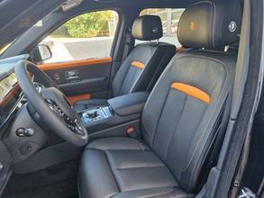 Thumbnail von Rolls-Royce Black Badge Cullinan