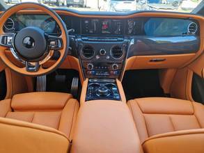 Thumbnail von Rolls-Royce Black Badge Cullinan