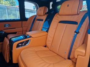 Thumbnail von Rolls-Royce Black Badge Cullinan