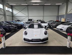 Porsche 911 992 Targa 4 /Bose/Reverse camera/Sports exhaust/*1200€