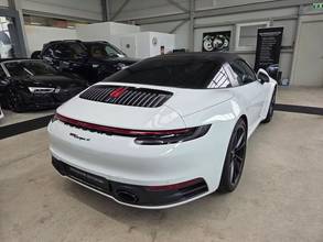 Thumbnail von Porsche 911 992 Targa 4 /Bose/Reverse camera/Sports exhaust/*1200€