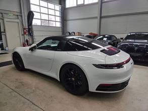 Thumbnail von Porsche 911 992 Targa 4 /Bose/Reverse camera/Sports exhaust/*1200€