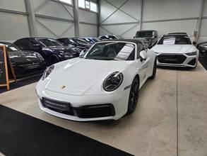 Thumbnail von Porsche 911 992 Targa 4 /Bose/Reverse camera/Sports exhaust/*1200€