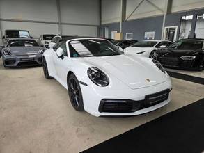 Thumbnail von Porsche 911 992 Targa 4 /Bose/Reverse camera/Sports exhaust/*1200€