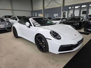 Thumbnail von Porsche 911 992 Targa 4 /Bose/Reverse camera/Sports exhaust/*1200€