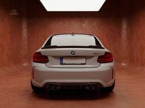 Thumbnail von BMW M2 CS M Driver Package German vehicle accident-free