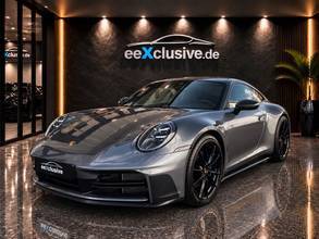 Porsche 911 (992.2) Coupe Matrix Carbon Camera Sport Exhaust.