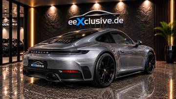 Thumbnail von Porsche 911 (992.2) Coupe Matrix Carbon Camera Sport Exhaust.