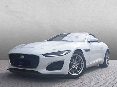 Jaguar F-Type P300 Cabriolet