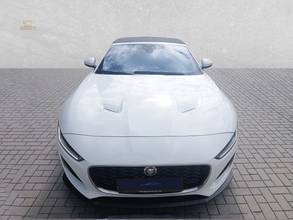 Thumbnail von Jaguar F-Type P300 Cabriolet