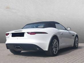 Thumbnail von Jaguar F-Type P300 Cabriolet