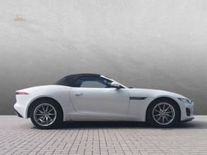 Thumbnail von Jaguar F-Type P300 Cabriolet
