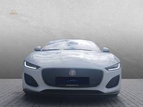 Thumbnail von Jaguar F-Type P300 Cabriolet