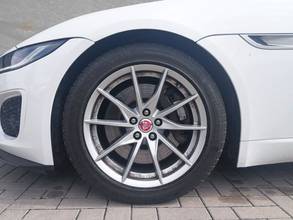Thumbnail von Jaguar F-Type P300 Cabriolet