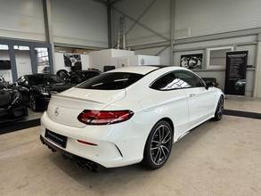 Thumbnail von Mercedes-Benz C 43 AMG Coupe/AMG Perf.Abgas/Pano/Burmester/599