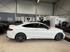 Thumbnail von Mercedes-Benz C 43 AMG Coupe/AMG Perf.Abgas/Pano/Burmester/599