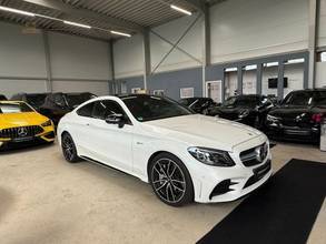 Thumbnail von Mercedes-Benz C 43 AMG Coupe/AMG Perf.Abgas/Pano/Burmester/599