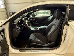 Thumbnail von Mercedes-Benz C 43 AMG Coupe/AMG Perf.Abgas/Pano/Burmester/599