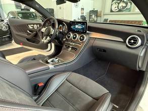 Thumbnail von Mercedes-Benz C 43 AMG Coupe/AMG Perf.Abgas/Pano/Burmester/599