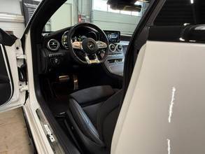 Thumbnail von Mercedes-Benz C 43 AMG Coupe/AMG Perf.Abgas/Pano/Burmester/599