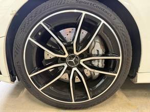Thumbnail von Mercedes-Benz C 43 AMG Coupe/AMG Perf.Abgas/Pano/Burmester/599