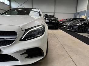 Thumbnail von Mercedes-Benz C 43 AMG Coupe/AMG Perf.Abgas/Pano/Burmester/599