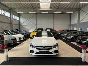 Thumbnail von Mercedes-Benz C 43 AMG Coupe/AMG Perf.Abgas/Pano/Burmester/599