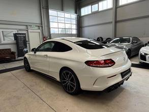 Thumbnail von Mercedes-Benz C 43 AMG Coupe/AMG Perf.Abgas/Pano/Burmester/599