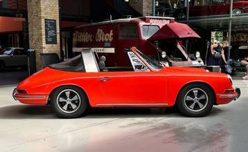 Thumbnail von Porsche 912 Targa Softwindow SWB - Factory-certified!