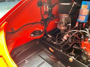 Thumbnail von Porsche 912 Targa Softwindow SWB - Factory-certified!