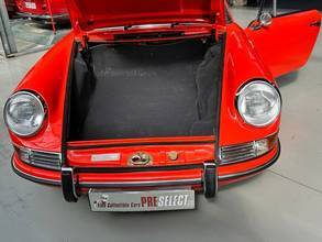 Thumbnail von Porsche 912 Targa Softwindow SWB - Factory-certified!