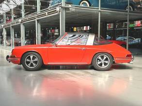 Thumbnail von Porsche 912 Targa Softwindow SWB - Factory-certified!