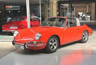 Thumbnail von Porsche 912 Targa Softwindow SWB - Factory-certified!