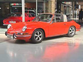 Thumbnail von Porsche 912 Targa Softwindow SWB - Factory-certified!