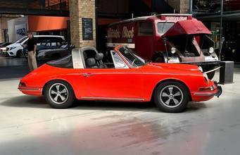 Thumbnail von Porsche 912 Targa Softwindow SWB - Factory-certified!