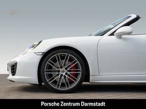 Thumbnail von Porsche 991 911 Carrera 4S Cabriolet Lift System - Front BOSE