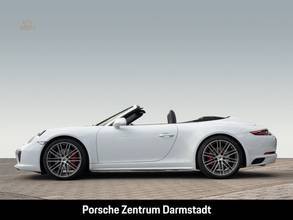 Thumbnail von Porsche 991 911 Carrera 4S Cabriolet Lift System - Front BOSE