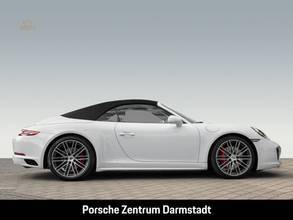 Thumbnail von Porsche 991 911 Carrera 4S Cabriolet Lift System - Front BOSE