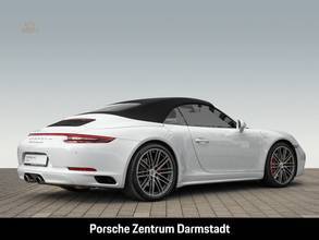 Thumbnail von Porsche 991 911 Carrera 4S Cabriolet Lift System - Front BOSE