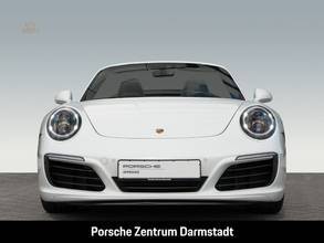 Thumbnail von Porsche 991 911 Carrera 4S Cabriolet Lift System - Front BOSE