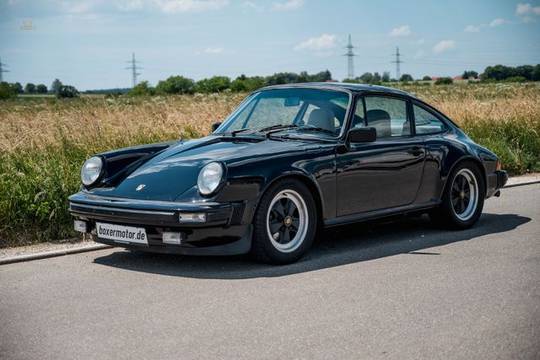 Porsche 911 3,0l SC Coupé