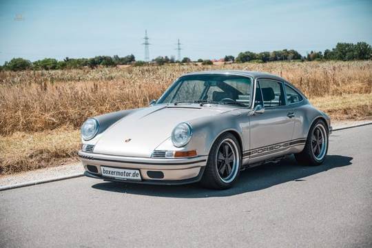 Porsche 964 Carrera modifiziert