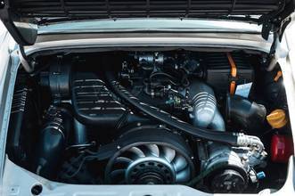 Thumbnail von Modified Porsche 964 Carrera