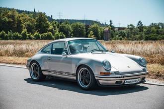 Thumbnail von Modified Porsche 964 Carrera
