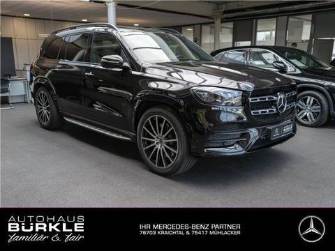 Mercedes-Benz GLS 400 d  AMG,Exclusiv Interieur,Massage,voll!