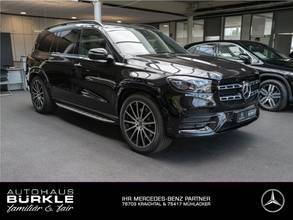 Thumbnail von Mercedes-Benz GLS 400 d AMG, Exclusive Interior, Massage, full!