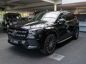 Thumbnail von Mercedes-Benz GLS 400 d AMG, Exclusive Interior, Massage, full!